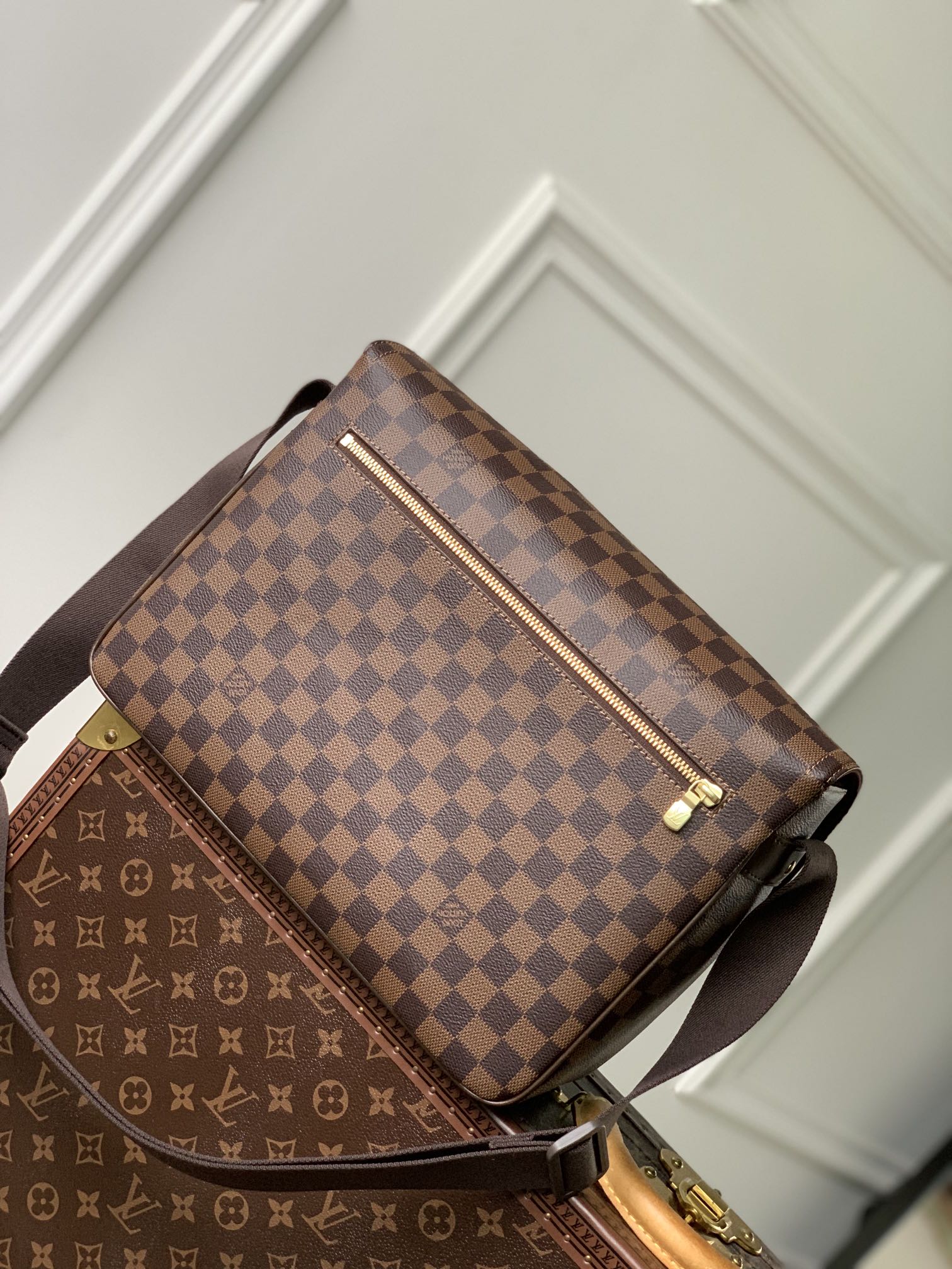 Mens LV Satchel bags